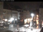 Archiv Foto Webcam Straubing Ludwigsplatz - Blick nach Osten 00:00