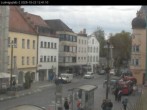 Archiv Foto Webcam Straubing Ludwigsplatz - Blick nach Osten 11:00