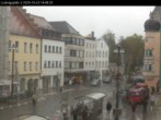 Archiv Foto Webcam Straubing Ludwigsplatz - Blick nach Osten 13:00