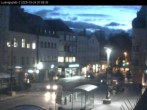 Archiv Foto Webcam Straubing Ludwigsplatz - Blick nach Osten 06:00