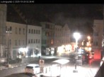 Archived image Webcam Ludwigsplatz Straubing - Eastern View 01:00