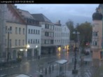 Archived image Webcam Ludwigsplatz Straubing - Eastern View 05:00