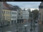 Archived image Webcam Ludwigsplatz Straubing - Eastern View 06:00