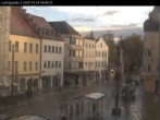 Archived image Webcam Ludwigsplatz Straubing - Eastern View 07:00