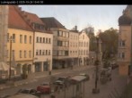 Archived image Webcam Ludwigsplatz Straubing - Eastern View 09:00
