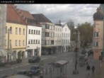 Archived image Webcam Ludwigsplatz Straubing - Eastern View 11:00