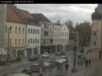 Archived image Webcam Ludwigsplatz Straubing - Eastern View 13:00