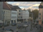 Archived image Webcam Ludwigsplatz Straubing - Eastern View 15:00