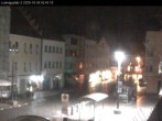 Archiv Foto Webcam Straubing Ludwigsplatz - Blick nach Osten 01:00