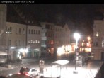 Archived image Webcam Ludwigsplatz Straubing - Eastern View 21:00