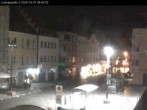 Archiv Foto Webcam Straubing Ludwigsplatz - Blick nach Osten 03:00