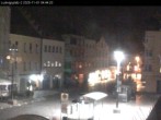 Archiv Foto Webcam Straubing Ludwigsplatz - Blick nach Osten 03:00