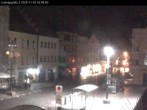 Archiv Foto Webcam Straubing Ludwigsplatz - Blick nach Osten 01:00
