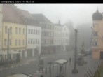 Archiv Foto Webcam Straubing Ludwigsplatz - Blick nach Osten 07:00