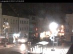 Archiv Foto Webcam Straubing Ludwigsplatz - Blick nach Osten 01:00