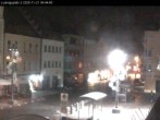 Archiv Foto Webcam Straubing Ludwigsplatz - Blick nach Osten 03:00
