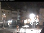 Archiv Foto Webcam Straubing Ludwigsplatz - Blick nach Osten 04:00