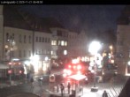 Archiv Foto Webcam Straubing Ludwigsplatz - Blick nach Osten 05:00
