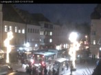 Archiv Foto Webcam Straubing Ludwigsplatz - Blick nach Osten 06:00