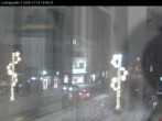 Archiv Foto Webcam Straubing Ludwigsplatz - Blick nach Osten 17:00