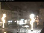 Archiv Foto Webcam Straubing Ludwigsplatz - Blick nach Osten 01:00