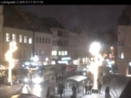 Archiv Foto Webcam Straubing Ludwigsplatz - Blick nach Osten 06:00