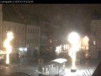 Archiv Foto Webcam Straubing Ludwigsplatz - Blick nach Osten 01:00
