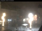 Archiv Foto Webcam Straubing Ludwigsplatz - Blick nach Osten 04:00