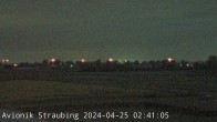 Archived image Webcam Airport Straubing 01:00