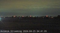 Archived image Webcam Airport Straubing 03:00