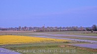 Archived image Webcam Airport Straubing 19:00