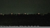 Archived image Webcam Airport Straubing 23:00
