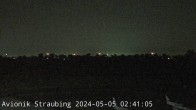 Archived image Webcam Airport Straubing 01:00