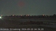 Archived image Webcam Airport Straubing 03:00