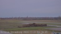 Archiv Foto Webcam Flugplatz Straubing 15:00