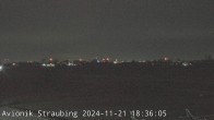 Archiv Foto Webcam Flugplatz Straubing 17:00