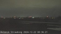 Archived image Webcam Airport Straubing 23:00