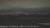 Archived image Webcam Airport Straubing 01:00