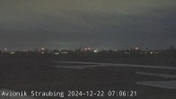 Archived image Webcam Airport Straubing 06:00