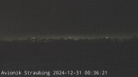 Archived image Webcam Airport Straubing 23:00