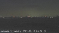 Archiv Foto Webcam Flugplatz Straubing 05:00