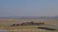 Archived image Webcam Airport Straubing 13:00