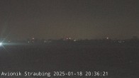 Archived image Webcam Airport Straubing 19:00