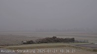 Archived image Webcam Airport Straubing 09:00