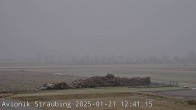 Archived image Webcam Airport Straubing 11:00