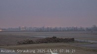 Archived image Webcam Airport Straubing 06:00