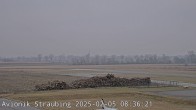 Archived image Webcam Airport Straubing 07:00