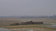 Archived image Webcam Airport Straubing 10:00