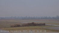 Archived image Webcam Airport Straubing 15:00