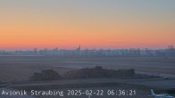 Archiv Foto Webcam Flugplatz Straubing 05:00